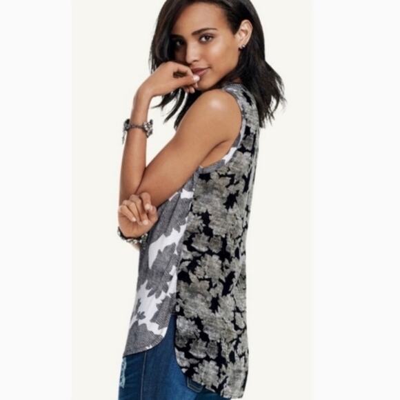 Cabi Floral Tango Top - Picture 1 of 5